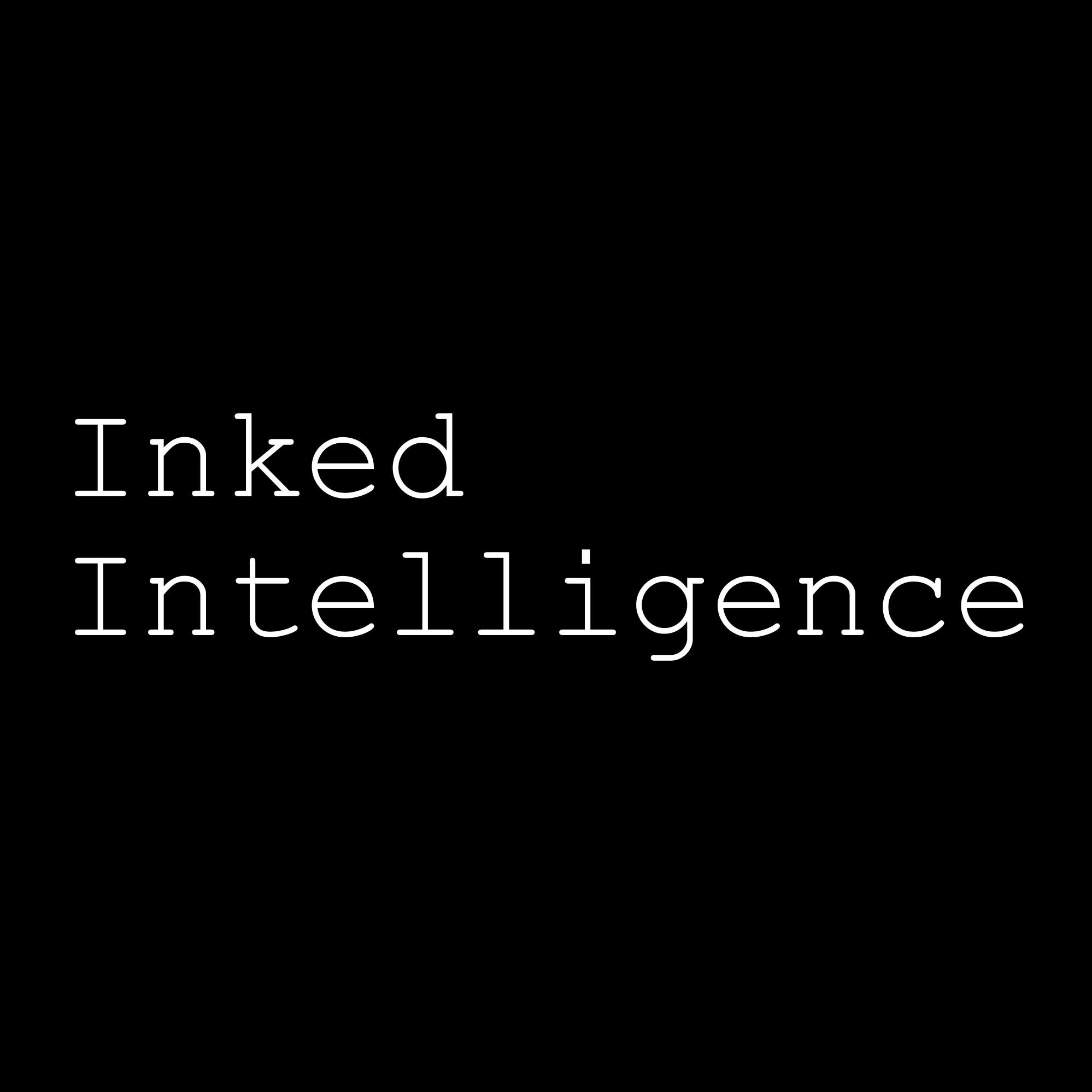 Inked Intelligence